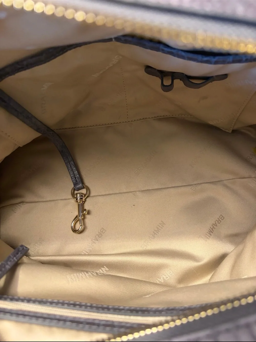 Brahmin excellent wide